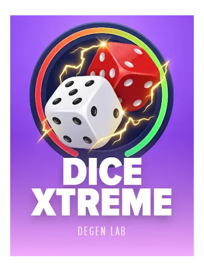 Dice Xtreme — Degen Lab