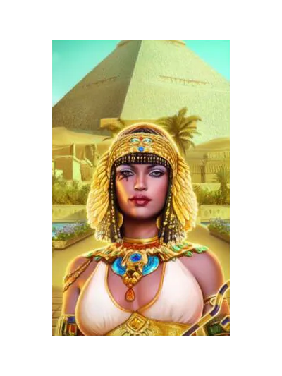 Queen of Alexandria WOWPOT! — Neon Valley Studios